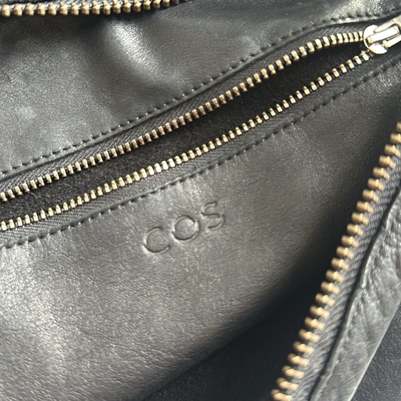 COS shopper leather bag - Picture 3 of 6
